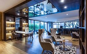 Ac Hotel By Marriott Bogota Zona T